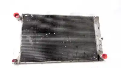 Second-hand car spare part water radiator for bmw 5 (e60) 525 d oem iam references 1711779587802  