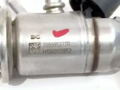 Peça sobressalente para automóvel em segunda mão injetor por otras marcas de  referências oem iam 208995377r  