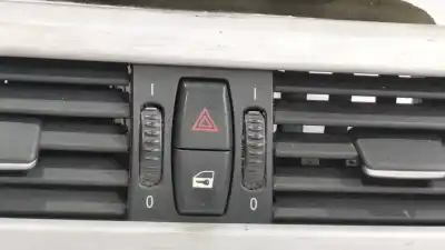 Pezzo di ricambio per auto di seconda mano griglia di aerazione per bmw 5 (e60) 525 d riferimenti oem iam 52850610  