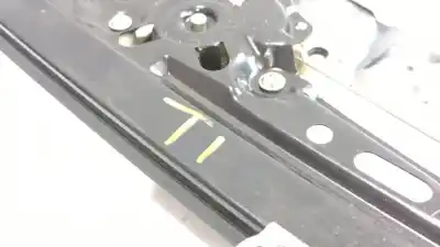Pezzo di ricambio per auto di seconda mano alzacristalli posteriore sinistro per bmw 5 (e60) 525 d riferimenti oem iam 51357184745 51 35 7 184 745 977976