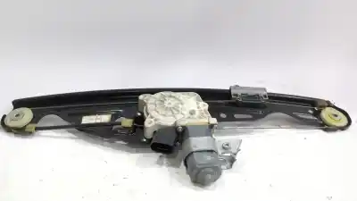 Pezzo di ricambio per auto di seconda mano alzacristalli posteriore sinistro per bmw 5 (e60) 525 d riferimenti oem iam 51357184745 51 35 7 184 745 977976