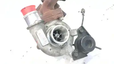 Peça sobressalente para automóvel em segunda mão turbocompresor por kia venga (yn) 1.4 crdi 90 referências oem iam 282012a740  