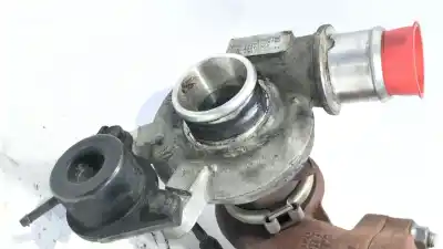 Peça sobressalente para automóvel em segunda mão Turbocompresor por KIA VENGA (YN) 1.4 CRDI 90 Referências OEM IAM 282012A740  