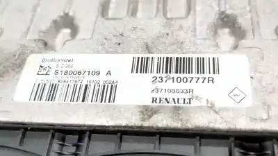 Автозапчасти б/у блок управления двигателем за renault megane iii fastback (bz0/1_, b3_) 1.5 dci ссылки oem iam 237100777r   Автозапчасти б/у блок управления двигателем за renault megane iii fastback (bz0/1_, b3_) 1.5 dci ссылки oem iam 237100777r