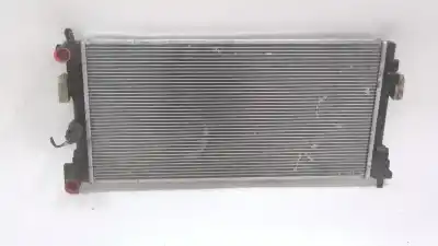 Second-hand car spare part water radiator for volkswagen polo v (6r1, 6c1) 1.2 tsi oem iam references 6r0121253a