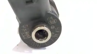 Second-hand car spare part injector for bmw 5 (e60) 525 d oem iam references 13537794435 13 53 7 794 435 192478411