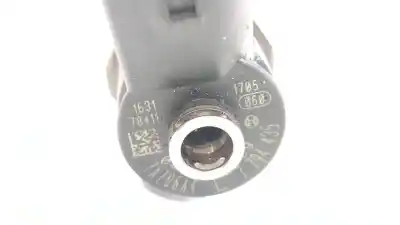 Second-hand car spare part injector for bmw 5 (e60) 525 d oem iam references 13537794435 13 53 7 794 435 163178411