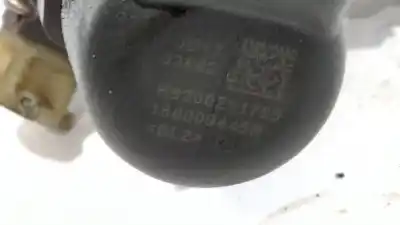 Автозапчастина б/у инжектор для renault megane iii fastback (bz0/1_, b3_) 1.5 dci посилання на oem iam 166009445r   Автозапчастина б/у инжектор для renault megane iii fastback (bz0/1_, b3_) 1.5 dci посилання на oem iam 166009445r