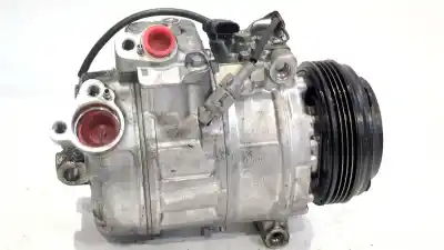 Second-hand car spare part air conditioning compressor for bmw 5 (e60) 525 d oem iam references 64509180548