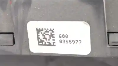 Second-hand car spare part fuse box unit for bmw 5 (e60) 525 d oem iam references 6000355977  