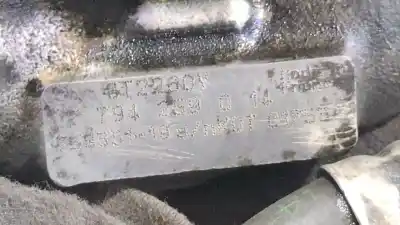 Peça sobressalente para automóvel em segunda mão turbocompresor por bmw 5 (e60) 525 d referências oem iam 794259014  11 65 2 414 328