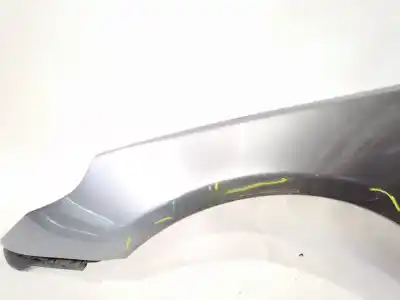 Peça sobressalente para automóvel em segunda mão guarda-lamas dianteiro esquerdo por bmw 5 (e60) 525 d referências oem iam 41357111429  