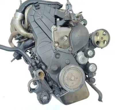 Gebrauchtes Autoersatzteil KOMPLETTER MOTOR zum PEUGEOT PARTNER MONOSPACE (5_, G_)  OEM-IAM-Referenzen WJZ 01357R 0135 7R