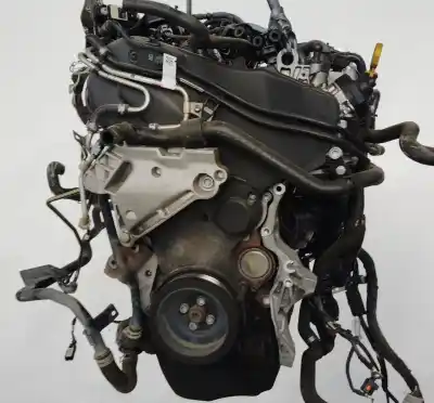 Автозапчасти б/у ПОЛНЫЙ ДВИГАТЕЛЬ за VOLKSWAGEN GOLF VII (5G1, BQ1, BE1, BE2)  ссылки OEM IAM DFG  