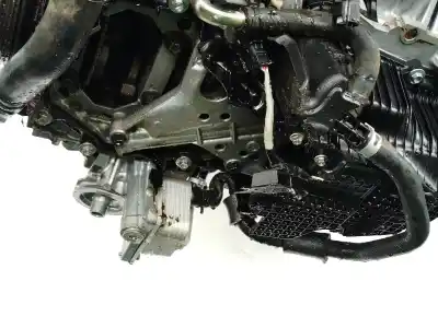 Автозапчастина б/у двигун комплект для mazda 3 fastback (bp) skyactiv-x m hybrid (bp2h) посилання на oem iam   