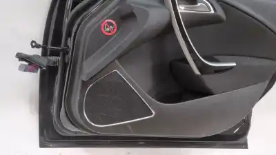 Автозапчасти б/у дверь передняя правая за opel astra j (p10) 2.0 cdti (68) ссылки oem iam 13285607  
