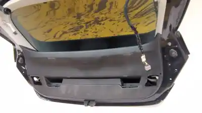 Second-hand car spare part tailgate for opel astra j (p10) 2.0 cdti (68) oem iam references 13288625  