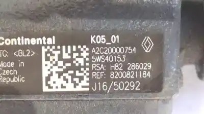 Автозапчастина б/у насос керма для renault megane iii fastback (bz0/1_, b3_) 1.5 dci посилання на oem iam 8200821184   Автозапчастина б/у насос керма для renault megane iii fastback (bz0/1_, b3_) 1.5 dci посилання на oem iam 8200821184