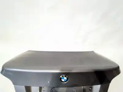 Second-hand car spare part trunk lid for bmw 5 (e60) 525 d oem iam references 41627168761 41 62 7 168 761 
