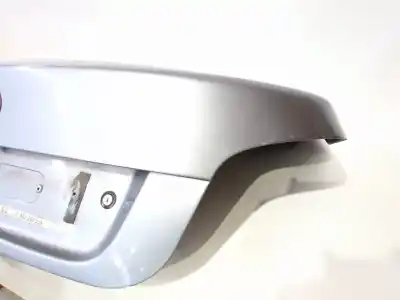 Second-hand car spare part trunk lid for bmw 5 (e60) 525 d oem iam references 41627168761 41 62 7 168 761 
