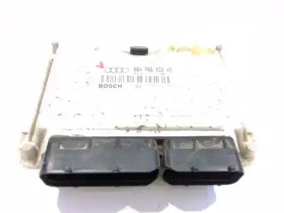 Автозапчастина б/у ебу контролер двигуна для AUDI A3 (8L1) 1.8 T Посилання на OEM IAM 06A906032AS BOSCH 0 261 206 435 06A 906 032 AS