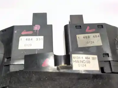Pezzo di ricambio per auto di seconda mano comando multifunzione per mini mini (r50, r53) one riferimenti oem iam 61311484327 1489484 1484331