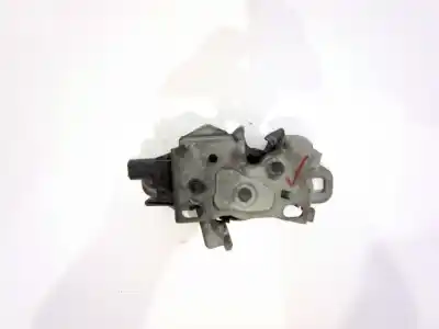 Pezzo di ricambio per auto di seconda mano chiusura del cappuccio per mini mini (r50, r53) one riferimenti oem iam 51237132756  