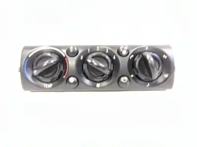 Pezzo di ricambio per auto di seconda mano controllo riscaldamento / aria condizionata per mini mini (r50, r53) one riferimenti oem iam 6411502214  64 11 502 214