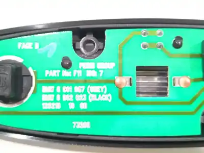 Pezzo di ricambio per auto di seconda mano luce interna per mini mini (r50, r53) one riferimenti oem iam 6961987 6 962 025 6 961 987