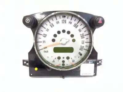Pezzo di ricambio per auto di seconda mano pannello degli strumenti per mini mini (r50, r53) one riferimenti oem iam 62116936283