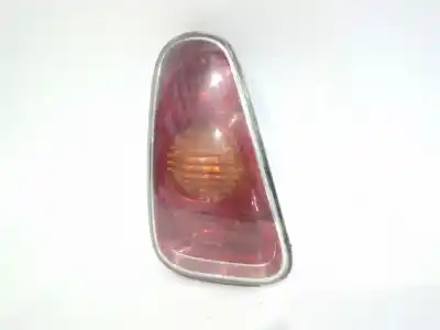 Pezzo di ricambio per auto di seconda mano lampada posteriore sinistra per mini mini (r50, r53) one riferimenti oem iam 63216911897 6321 6911897 