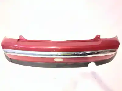 Автозапчастина б/у задній бампер для mini mini (r50, r53) one посилання на oem iam 51126800202  