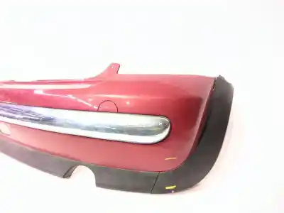Автозапчастина б/у задній бампер для mini mini (r50, r53) one посилання на oem iam 51126800202  