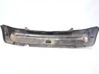 Автозапчастина б/у задній бампер для mini mini (r50, r53) one посилання на oem iam 51126800202  