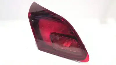 Автозапчасти б/у внутренний левый задний фонарь за opel astra j (p10) 2.0 cdti (68) ссылки oem iam 13319951  