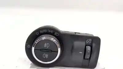 Автозапчасти б/у управление светом за opel astra j (p10) 2.0 cdti (68) ссылки oem iam 13268707
