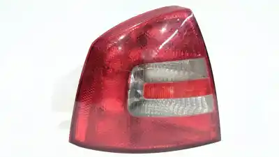 Pezzo di ricambio per auto di seconda mano Lampada Posteriore Sinistra per SKODA OCTAVIA II (1Z3) 1.9 TDI Riferimenti OEM IAM 1Z5945111A 1Z5945095A 1Z5 945 111 A Pezzo di ricambio per auto di seconda mano Lampada Posteriore Sinistra per SKODA OCTAVIA II (1Z3) 1.9 TDI Riferimenti OEM IAM 1Z5945111A 1Z5945095A 1Z5 945 111 A