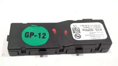 Автозапчасти б/у антенна за OPEL ASTRA J (P10) 2.0 CDTI (68) ссылки OEM IAM 13500144 7812A284019 M3N284019