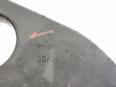 Pezzo di ricambio per auto di seconda mano braccio di sospensione anteriore sinistro inferiore per mini mini (r50, r53) one riferimenti oem iam 6753989  