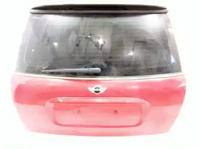 Автозапчасти б/у задняя дверь за mini mini (r50, r53) one ссылки oem iam 41627139735  