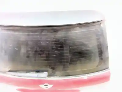 Автозапчасти б/у задняя дверь за mini mini (r50, r53) one ссылки oem iam 41627139735  
