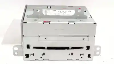 Second-hand car spare part audio system / radio cd for opel insignia a (g09) 2.0 cdti (68) oem iam references 13317120