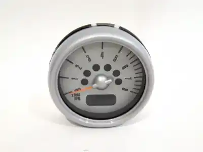 Pezzo di ricambio per auto di seconda mano pannello degli strumenti per mini mini (r50, r53) one riferimenti oem iam 62116918356