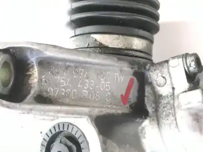 Pezzo di ricambio per auto di seconda mano cremagliera per mini mini (r50, r53) one riferimenti oem iam 7891974197tw 007300p0801 675443305