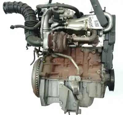 Second-hand car spare part complete engine for nissan qashqai / qashqai +2 i (j10, nj10, jj10e) 1.5 dci oem iam references k9k euro4   Second-hand car spare part complete engine for nissan qashqai / qashqai +2 i (j10, nj10, jj10e) 1.5 dci oem iam references k9k euro4