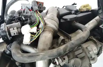 Second-hand car spare part complete engine for nissan qashqai / qashqai +2 i (j10, nj10, jj10e) 1.5 dci oem iam references k9k euro4   Second-hand car spare part complete engine for nissan qashqai / qashqai +2 i (j10, nj10, jj10e) 1.5 dci oem iam references k9k euro4