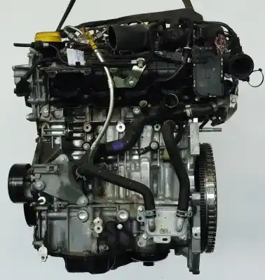Автозапчастина б/у двигун комплект для renault megane iv hatchback (b9a/m/n_) 1.3 tce 140 (b9nb) посилання на oem iam h5h e4 h5he490 h5h490