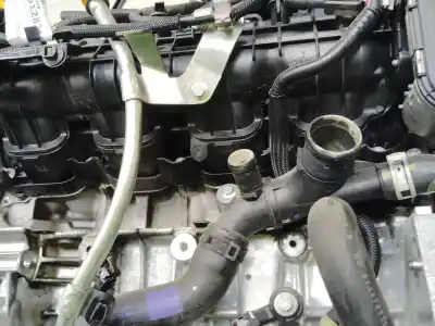 Автозапчастина б/у двигун комплект для renault megane iv hatchback (b9a/m/n_) 1.3 tce 140 (b9nb) посилання на oem iam h5h e4 h5he490 h5h490