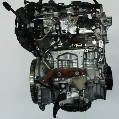 Автозапчастина б/у двигун комплект для renault megane iv hatchback (b9a/m/n_) 1.3 tce 140 (b9nb) посилання на oem iam h5h e4 h5he490 h5h490