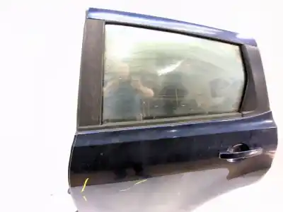 Автозапчасти б/у задняя левая дверь за nissan qashqai / qashqai +2 i (j10, nj10, jj10e) 1.5 dci ссылки oem iam h2153jd0m0  